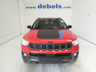 Coche accidentado Jeep Compass COMPASS TRAILHAWK 2023/2