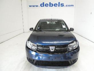 Coche accidentado Dacia Sandero AMBIANCE 2018/10
