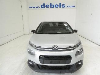 Coche accidentado Citroën C3 III FEEL 2017/1