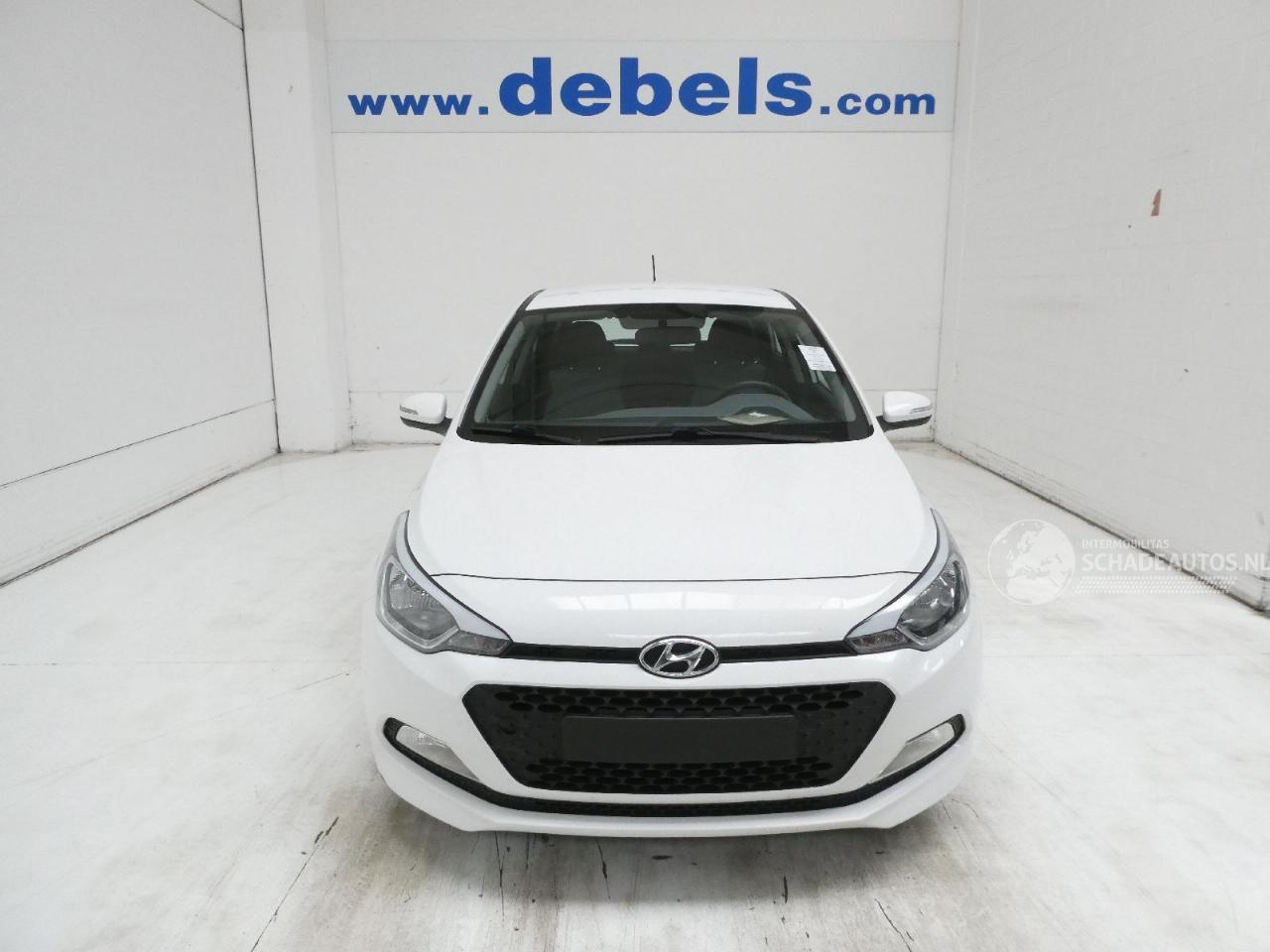 Hyundai I-20 COOL