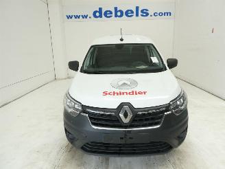 Voiture accidenté Renault Express 1.5D CONFORT 2022/7