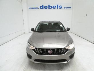 Voiture accidenté Fiat Tipo POP 2017/4