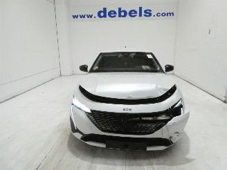 krockskadad bil auto Peugeot 308 1.5D III ALLURE 2022/12