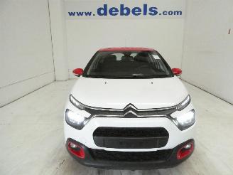 skadebil auto Citroën C3 III 2021/2