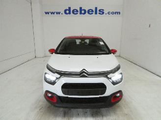 skadebil auto Citroën C3 III 2021/1