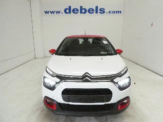 skadebil auto Citroën C3 III 2021/1