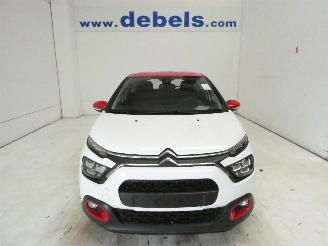 skadebil auto Citroën C3 III 2021/1