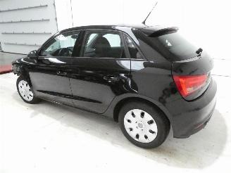 Audi A1 SPORTBACK picture 6