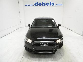 skadebil auto Audi A1 SPORTBACK 2018/8