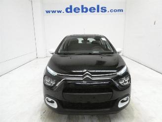 Voiture accidenté Citroën C3 III YOU! 2024/5
