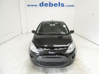 Voiture accidenté Ford Ka TREND + 2016/5