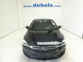 Schadeauto Opel Astra 1.6D 2019/6