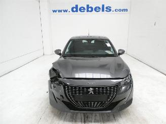 Schadeauto Peugeot 208 II ACTIVE PACK 2021/6