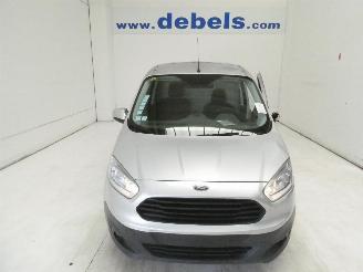 skadebil bedrijf Ford Transit 1.5D COURIER TREND 2018/1