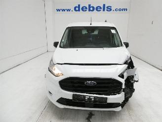 Vaurioauto  passenger cars Ford Transit Connect CONNECT TREN 2021/5