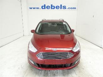 krockskadad bil auto Ford Grand C-Max TITANIUM 2016/7