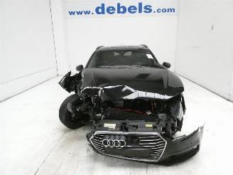 Schadeauto Audi A3 DESIGN 2020/6
