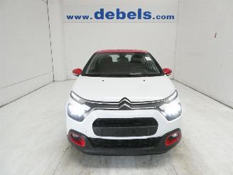Schadeauto Citroën C3 III 2020/9