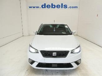 Schadeauto Seat Ibiza STYLE 2022/12