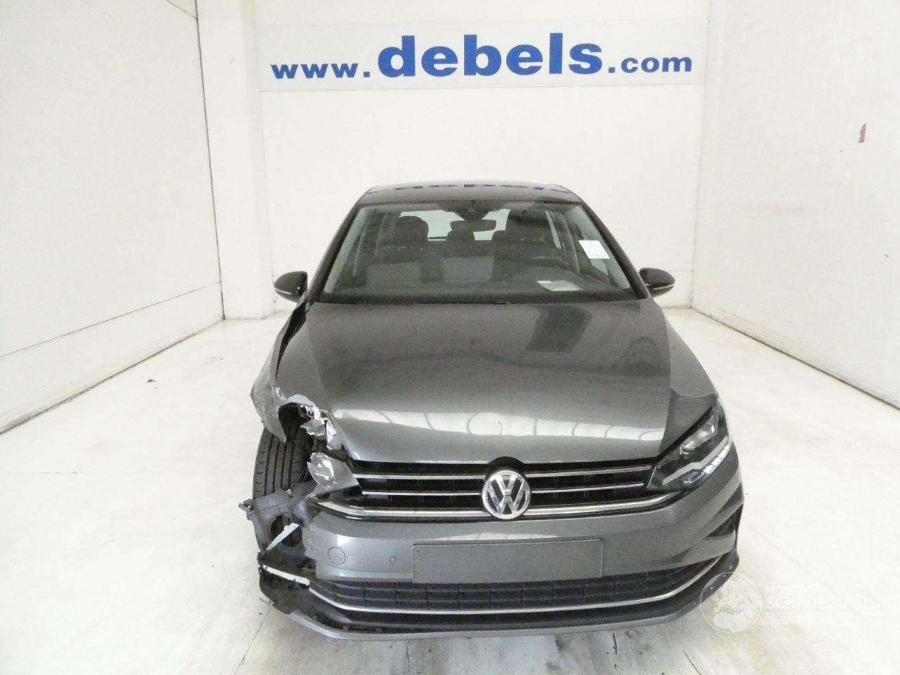 Volkswagen Golf SPORTSVAN COMFO