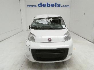 Avarii autoturisme Fiat Qubo  2015/1