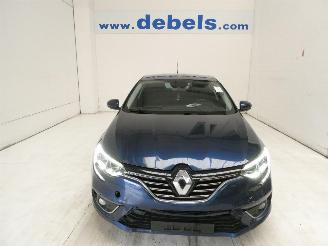 Schadeauto Renault Mégane IV INTENS 2018/8