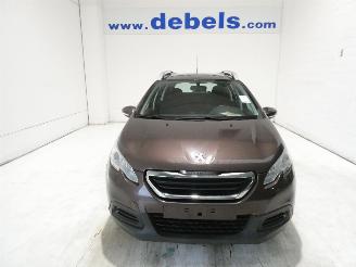 Avarii autoturisme Peugeot 2008 ACCESS 2016/1