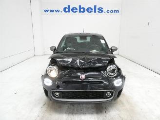 Avarii autoturisme Fiat 500 GT 2020/9