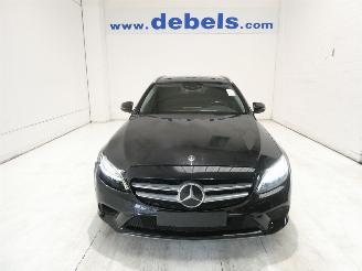 Schadeauto Mercedes C-klasse  2020/5