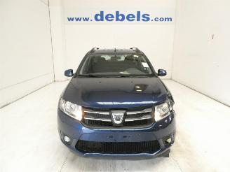Avarii autoturisme Dacia Logan ANNIVERSARY 2016/8