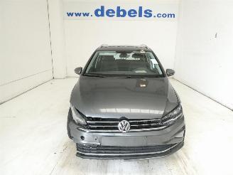 Unfallwagen Volkswagen Golf SPORTSVAN COMFO 2020/6
