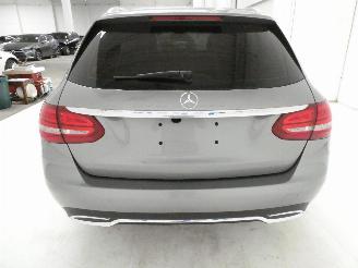 Mercedes C-klasse BREAK picture 5