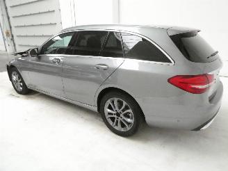 Mercedes C-klasse BREAK picture 4