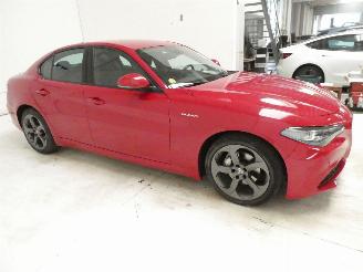 Alfa Romeo Giulia 2.2JTD picture 9