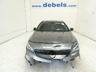 Schadeauto Mercedes Cla-klasse 180 2019/6