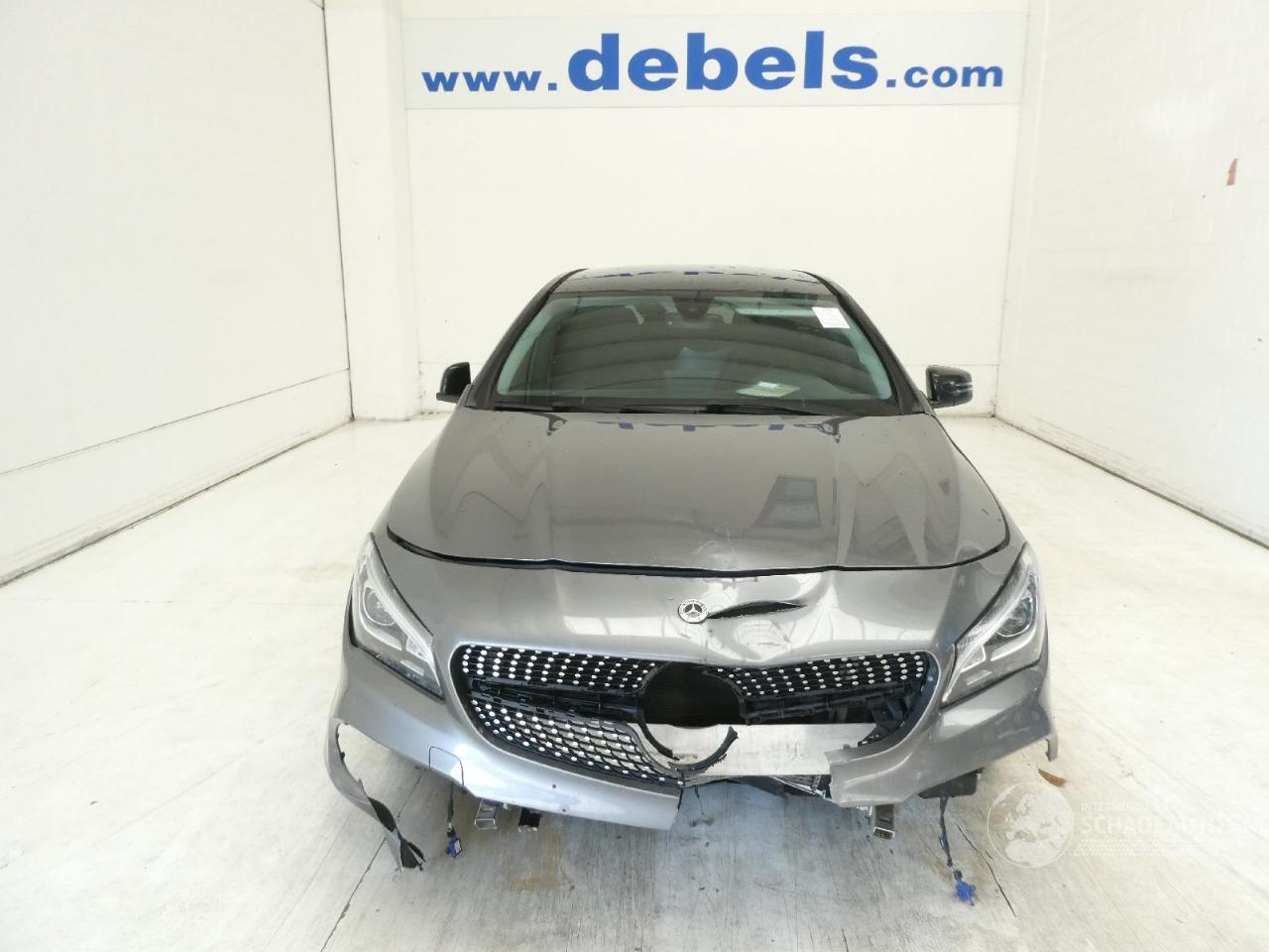 Mercedes Cla-klasse 180