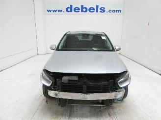 Schadeauto Mercedes B-klasse 1.5D  180D 2020/9