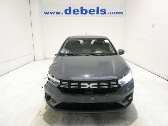 Avarii autoturisme Dacia Sandero 1.0 III EXPRESSI 2025/2