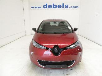 Coche accidentado Renault Zoé  2019/3