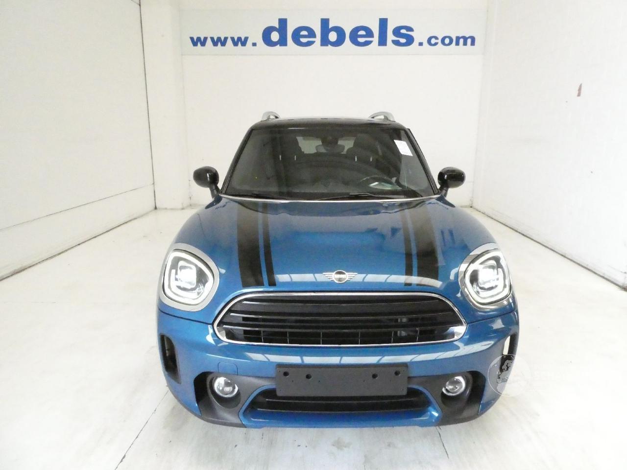 Mini Countryman COOPER