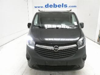 skadebil bedrijf Opel Vivaro 1.6D EDITION 2019/8