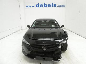 krockskadad bil auto Peugeot 308 1.5D   III ALLURE 2022/7