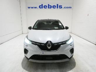 Voiture accidenté Renault Captur II INTENS 2020/2