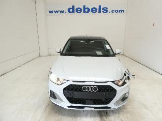 Avarii autoturisme Audi A1 CITYCARVER 2020/9