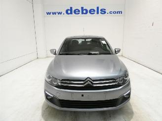 Auto incidentate Citroën C-Elysee  2018/1