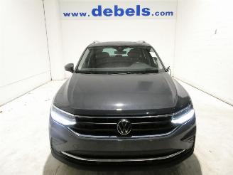 Voiture accidenté Volkswagen Tiguan LIFE 2023/5