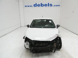Coche accidentado Seat Ibiza REFERENCE 2017/1