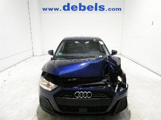 skadebil auto Audi A1 SPORTBACK 2024/11