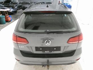Volkswagen Golf VARIANT TRENDLI picture 5