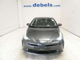 krockskadad bil auto Toyota Prius LOUNGE 2020/1